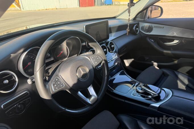 Mercedes-Benz C-Class W205/S205/C205 wagon