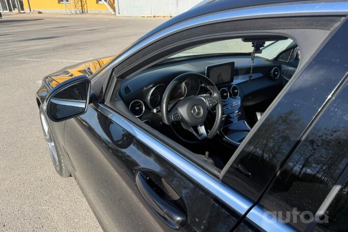 Mercedes-Benz C-Class W205/S205/C205 wagon