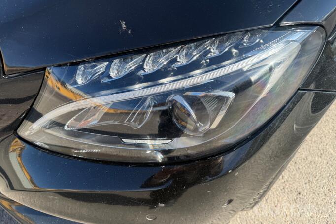 Mercedes-Benz C-Class W205/S205/C205 wagon