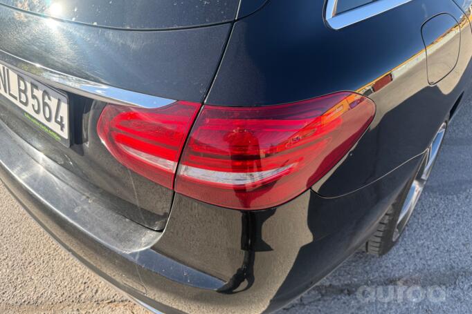 Mercedes-Benz C-Class W205/S205/C205 wagon