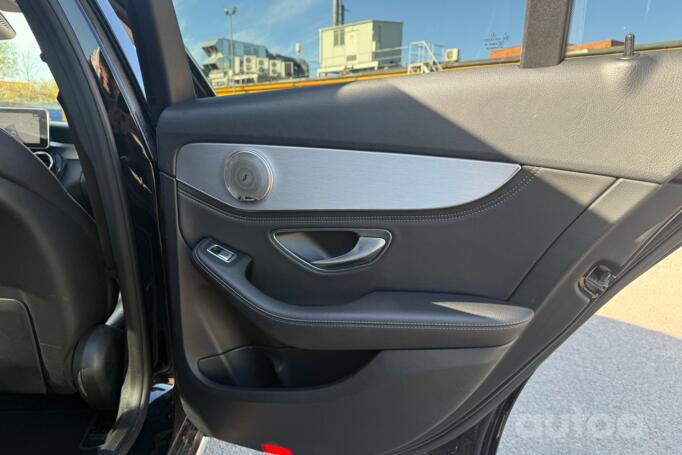 Mercedes-Benz C-Class W205/S205/C205 wagon