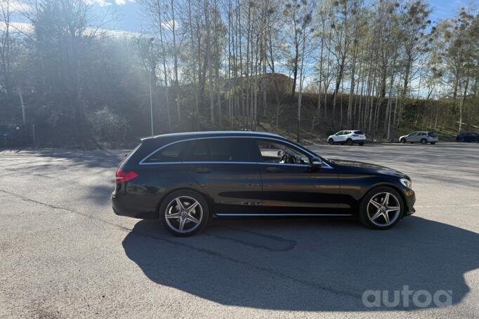 Mercedes-Benz C-Class W205/S205/C205 wagon