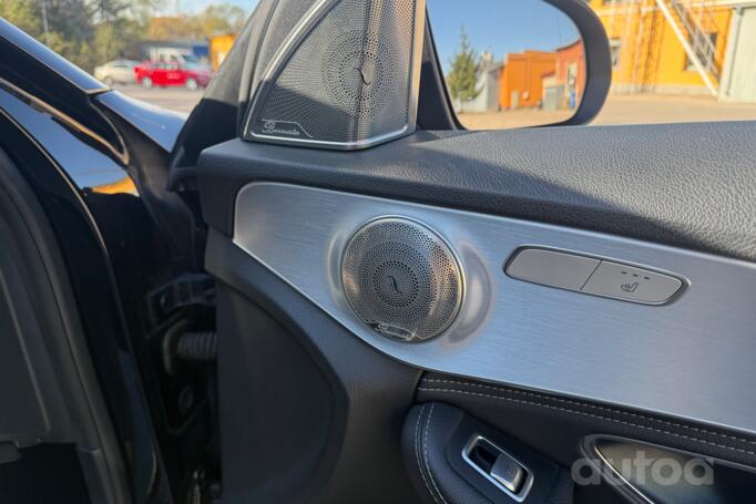 Mercedes-Benz C-Class W205/S205/C205 wagon