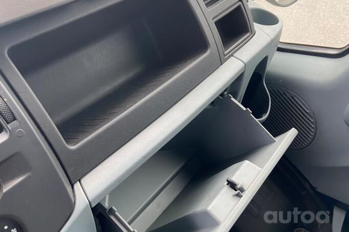 Ford Transit 3 generation