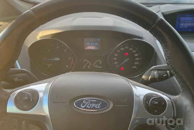 Ford C-Max 2 generation Minivan