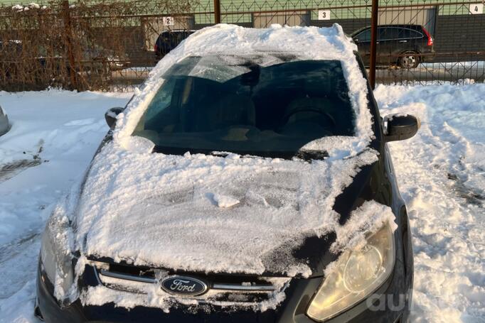 Ford C-Max 2 generation Minivan