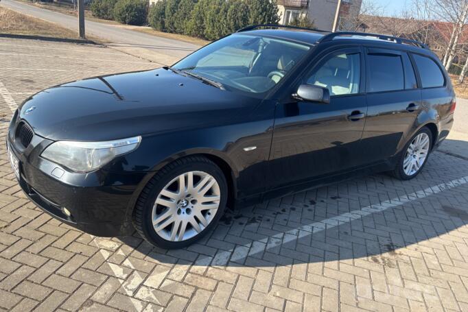 BMW 5 Series E60/E61 Touring wagon