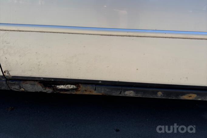 Ford Mondeo 3 generation Sedan