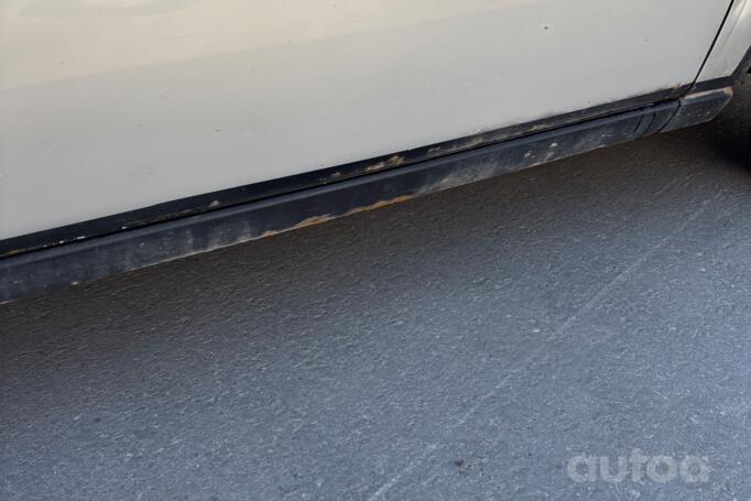 Ford Mondeo 3 generation Sedan