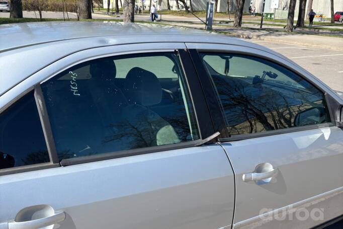 Ford Mondeo 3 generation Sedan