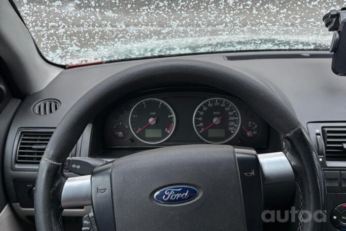 Ford Mondeo 3 generation Sedan