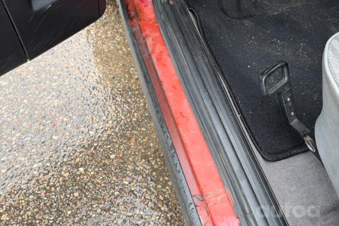 Volkswagen Jetta 2 generation [restyling] Sedan 4-doors