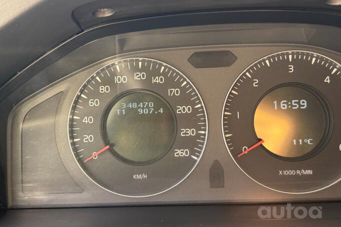 Volvo S80 2 generation Sedan