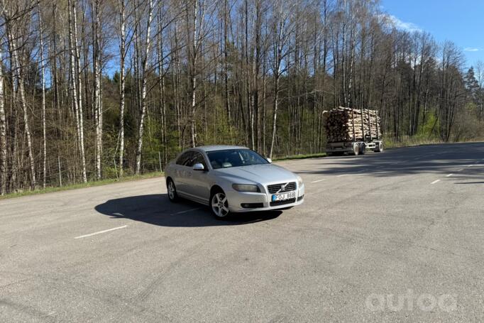 Volvo S80 2 generation Sedan