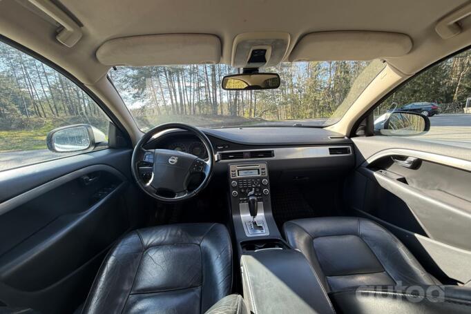 Volvo S80 2 generation Sedan