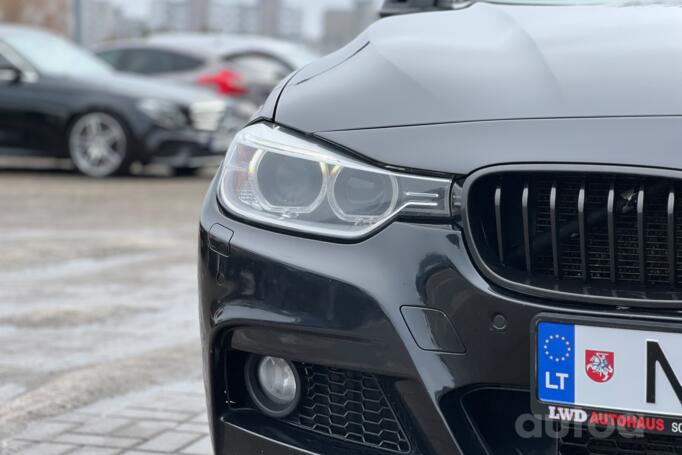 BMW 3 Series F30/F31/F34 Touring wagon