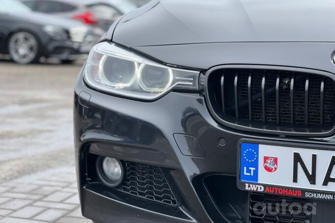 BMW 3 Series F30/F31/F34 Touring wagon