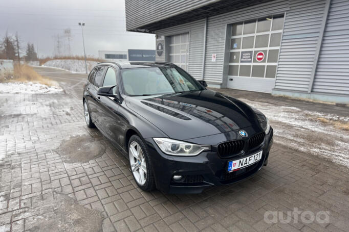 BMW 3 Series F30/F31/F34 Touring wagon
