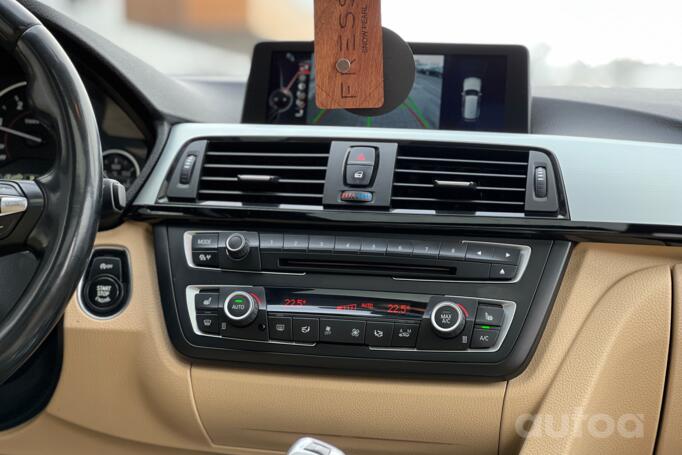 BMW 3 Series F30/F31/F34 Touring wagon