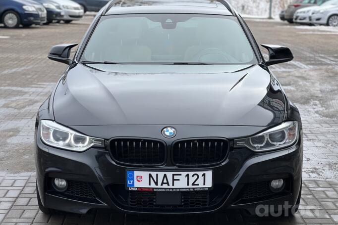 BMW 3 Series F30/F31/F34 Touring wagon