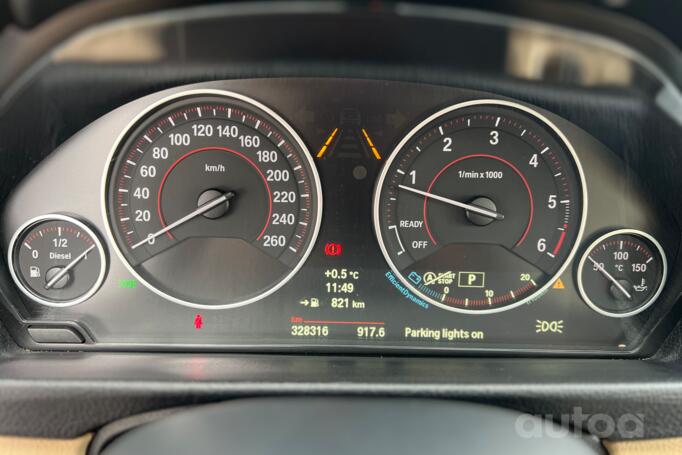 BMW 3 Series F30/F31/F34 Touring wagon