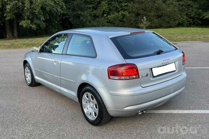Audi A3 8P Hatchback 3-doors