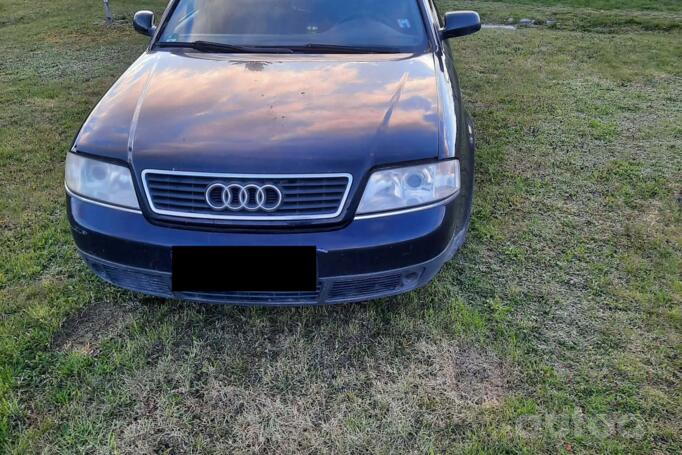 Audi A6 4B/C5 Sedan