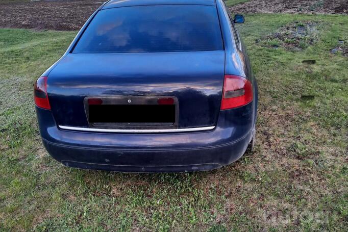 Audi A6 4B/C5 Sedan