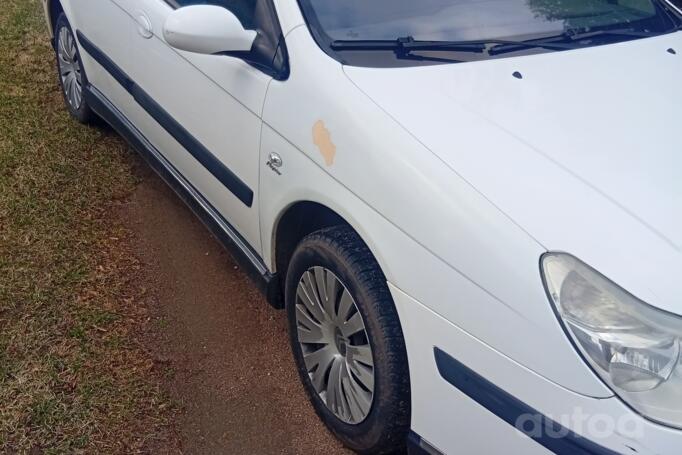 Citroen C5 1 generation [restyling] Break wagon