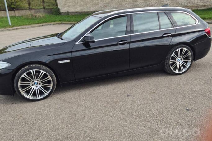 BMW 5 Series F07/F10/F11 [restyling] Touring wagon