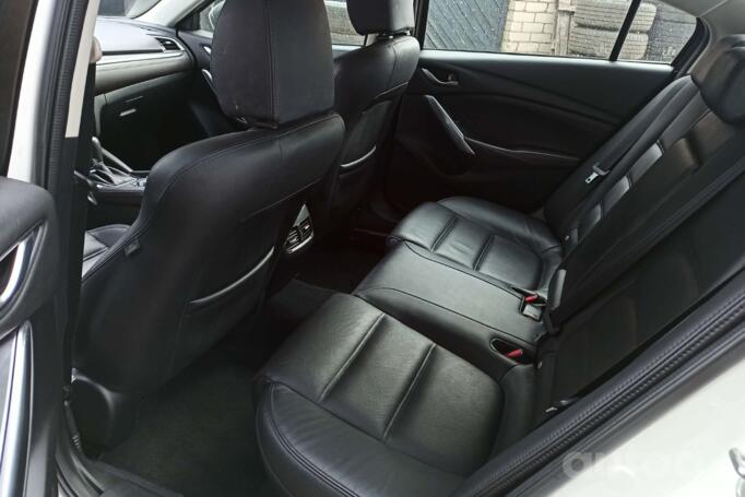 Mazda 6 GJ [2th restyling] Sedan