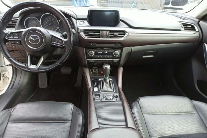 Mazda 6 GJ [2th restyling] Sedan