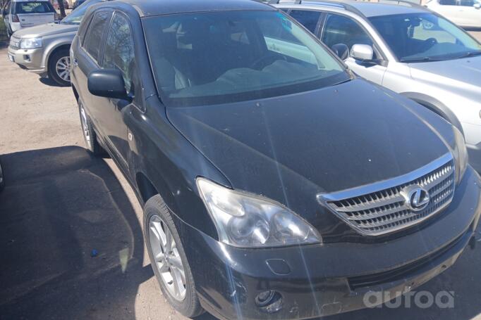 Lexus RX 2 generation [restyling] Crossover