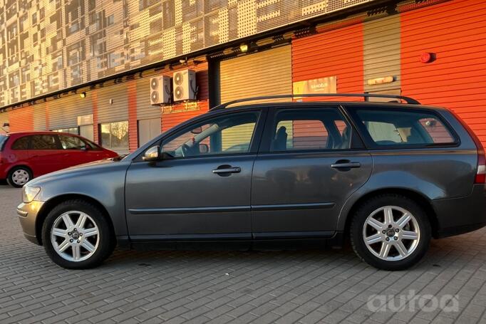 Volvo V50 1 generation wagon
