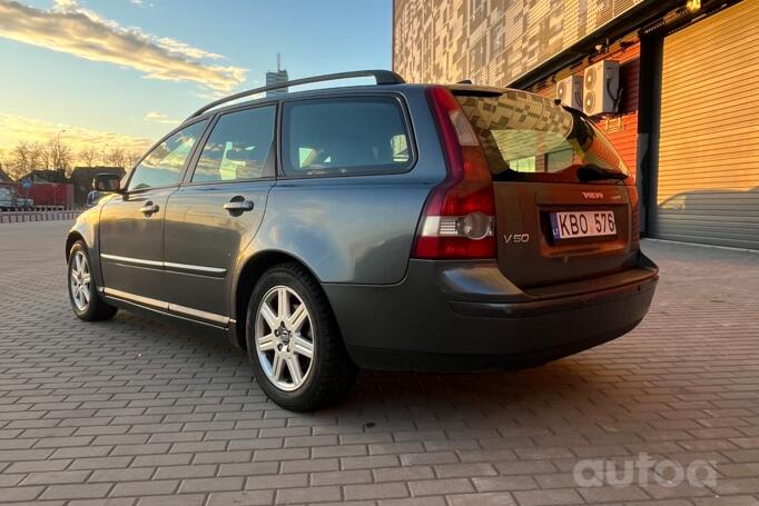 Volvo V50 1 generation wagon