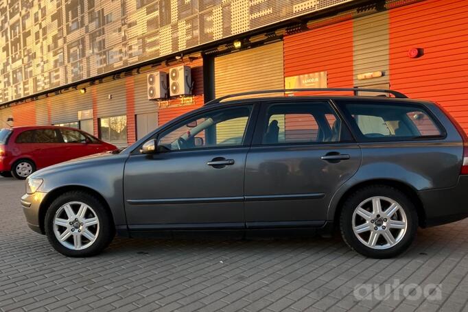 Volvo V50 1 generation wagon