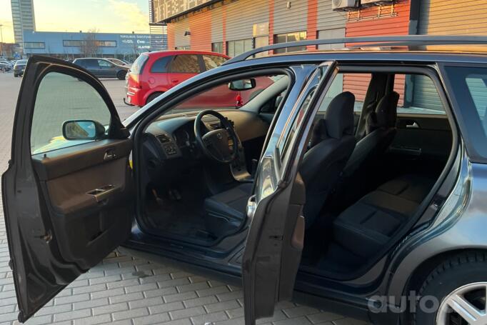 Volvo V50 1 generation wagon
