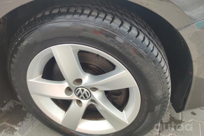 Volkswagen Passat B7 Variant wagon 5-doors