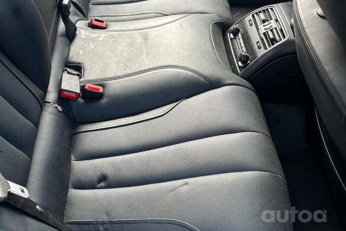 BMW 6 Series F06/F12/F13 [restyling] Gran Coupe Sedan