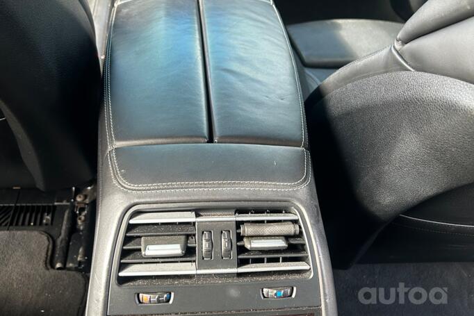 BMW 6 Series F06/F12/F13 [restyling] Gran Coupe Sedan