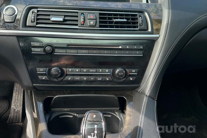 BMW 6 Series F06/F12/F13 [restyling] Gran Coupe Sedan
