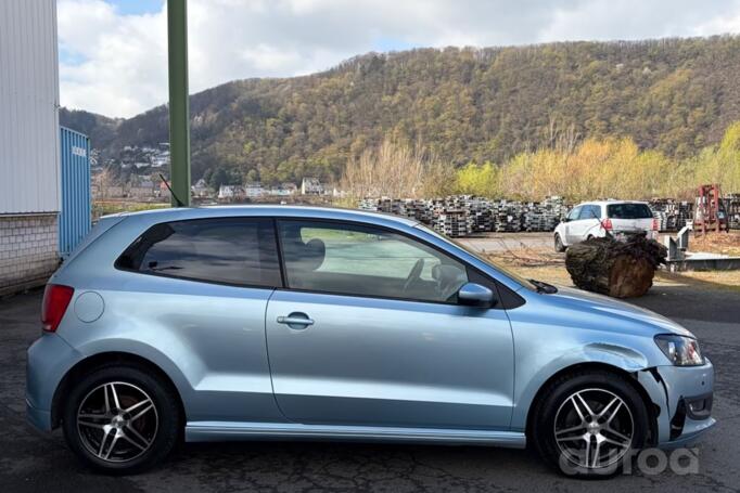 Volkswagen Polo 5 generation Hatchback 3-doors