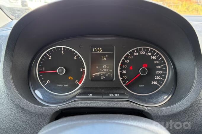 Volkswagen Polo 5 generation Hatchback 3-doors