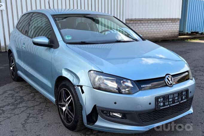 Volkswagen Polo 5 generation Hatchback 3-doors