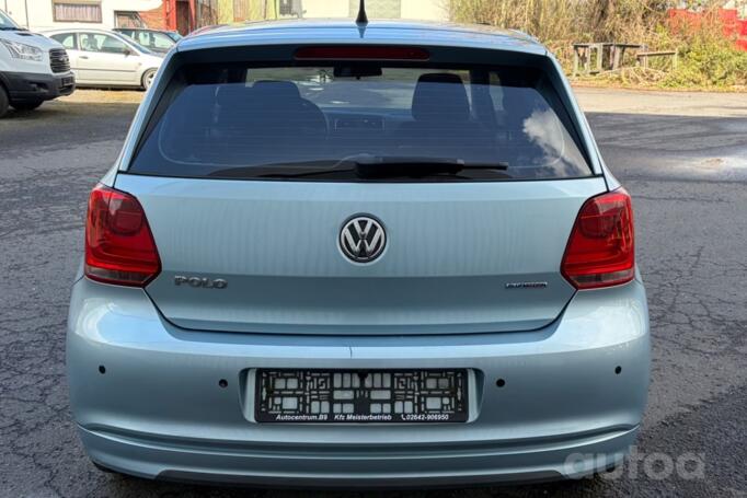 Volkswagen Polo 5 generation Hatchback 3-doors