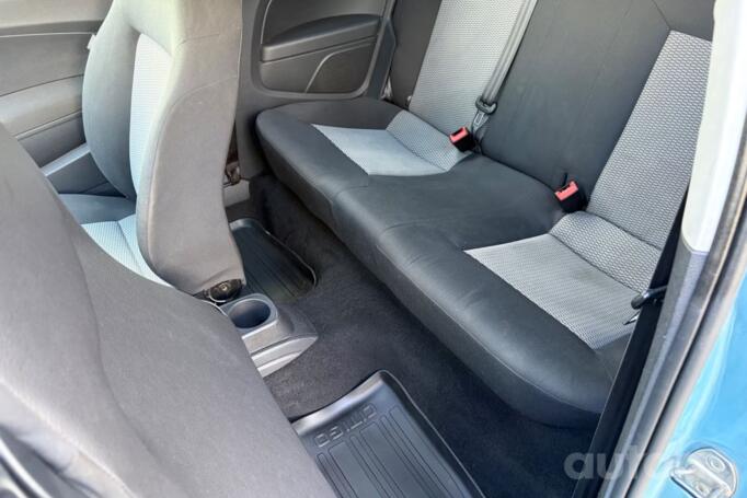 Volkswagen Polo 5 generation Hatchback 3-doors