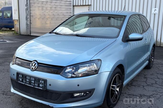 Volkswagen Polo 5 generation Hatchback 3-doors