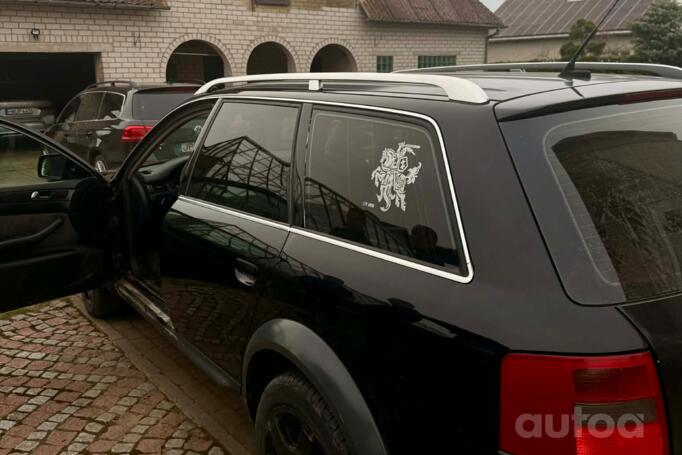 Audi A6 allroad C5