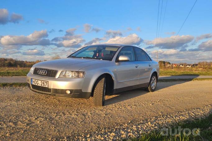 Audi A4 B6 Sedan