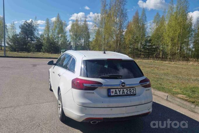 Opel Insignia OPC